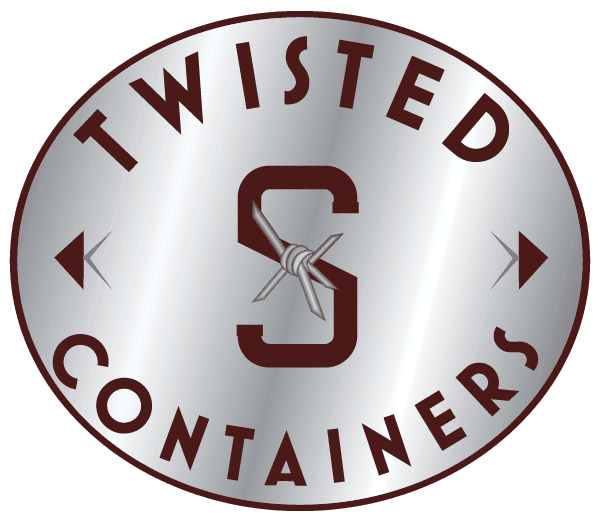 Shipping Containers For Sale in Oklahoma - Twisted S Containers