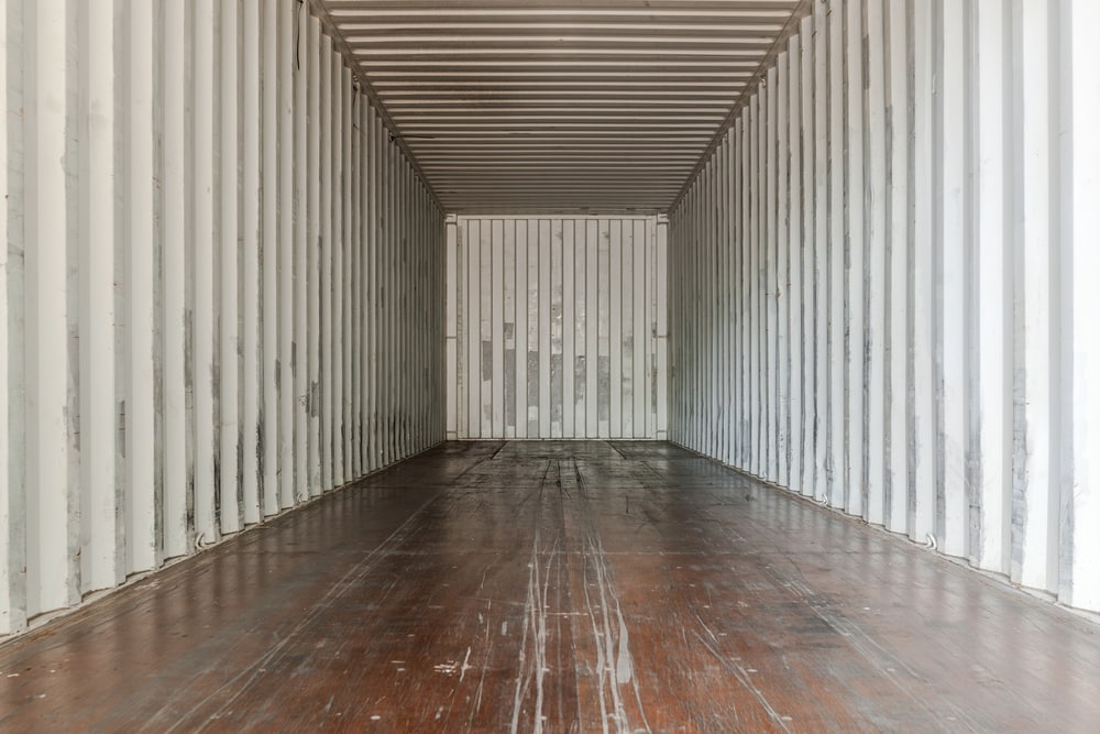 shipping container flooring